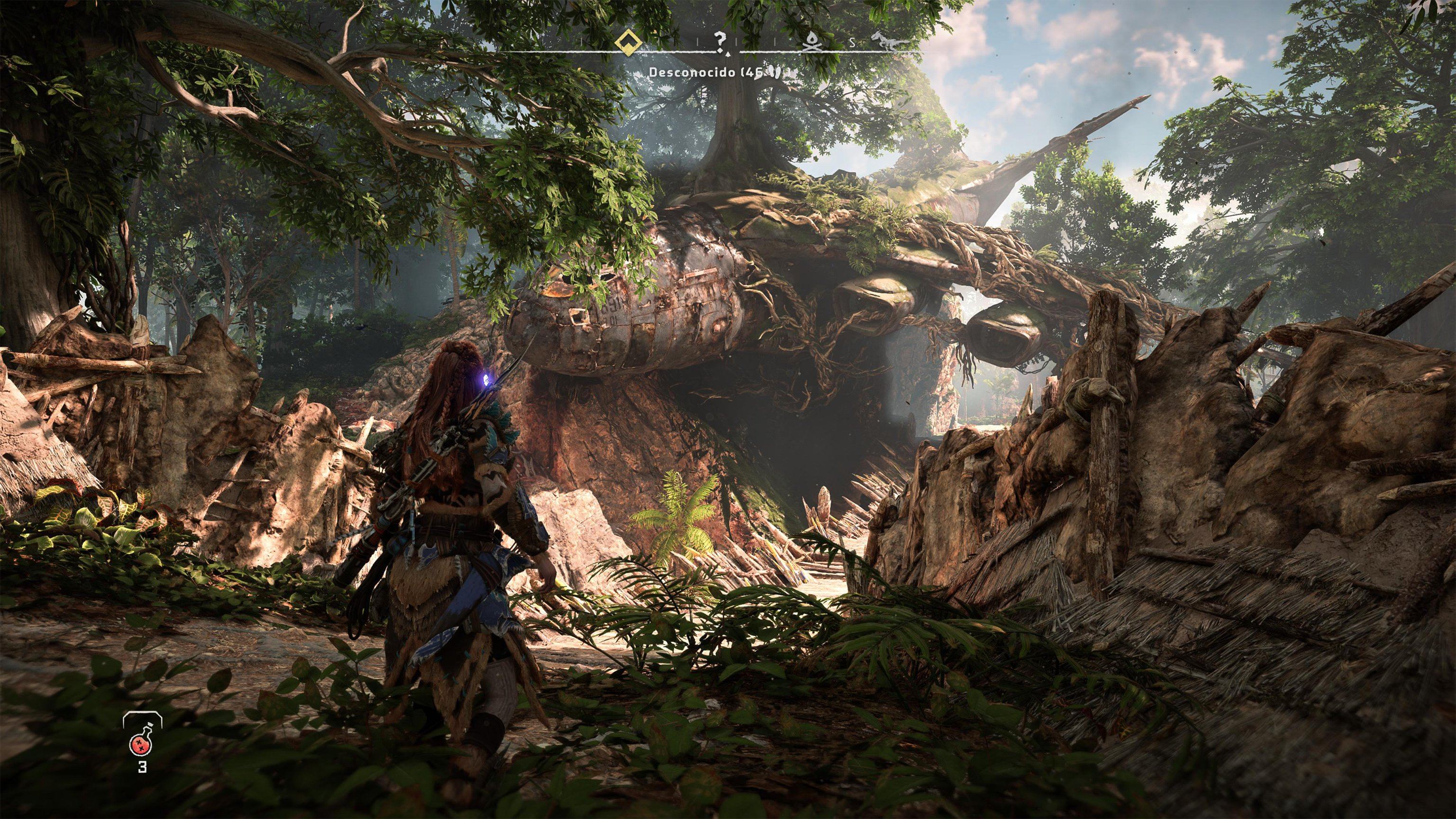 Horizon Forbidden West - Imagen 18
